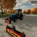 equipment to tractor v1.0 fs22 3