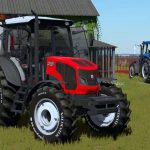 erkunt ha C5 9Fmet 110 lux crd v1.0 fs22 2