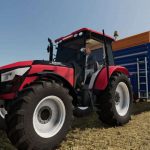 erkunt kuvvet 130 v1.0 fs22 2