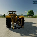 erlan k700 3 axle v1.0.0.1 fs22 11