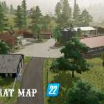 erlengrat map savegame and mods by skayrus v1.0 fs22 1