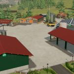 erlengrat map savegame and mods by skayrus v1.0 fs22 5