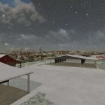 esc large shed v1.0 fs22 4