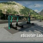 escooter charging station v1.0 fs22 4