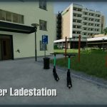 escooter charging station v1.0 fs22 5