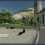 escooter v1.0 fs22 1