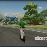 escooter v1.0 fs22 2