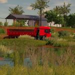 estancia guerreiro map v1.0 fs22 2