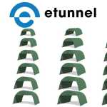 etunnel single arc v1.0 fs22 1