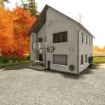 eu farmhouse v1.0 fs22 3