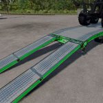 euro low loader platform v1.0 fs22 4