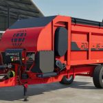 euromark rd16hd v1.0 fs22 2