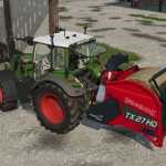 euromark tx27hd v1.0 fs22 1