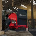 euromark tx27hd v1.0 fs22 2