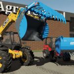 euromilk alligator shark 1800 v1.0 fs22 3