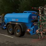 euromilk birtugan 1850 v1.0 fs22 2