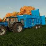 euromilk buffalo rx 2470 hd 2B v1.0 fs22 1