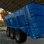 euromilk buffalo rx 2470 hd 2B v1.0 fs22 3