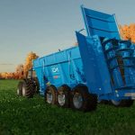 euromilk buffalo rx 2470 hd 2B v1.0 fs22 4