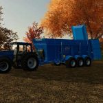 euromilk buffalo rx 2470 hd 2B v1.0 fs22 6