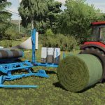 euromilk scorpio v1.0 fs22 2