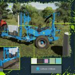 euromilk scorpio v1.0 fs22 3