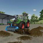 euromilk viper 1600 v1.0 fs22 3