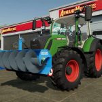 euromilk viper 1600 v1.0 fs22 4