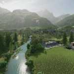 european countryside v1.0 fs22 1