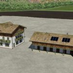 european decorative buildings pack v1.0 fs22 5