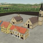 european decorative buildings pack v1.0 fs22 6