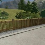 european fence pack v1.0 fs22 2