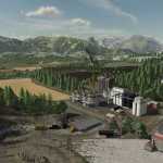 evergreen valley v1.0 fs22 1