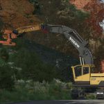 excavator arm extension v1.0 fs22 2