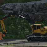 excavator arm extension v1.0.0.1 fs22 1