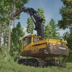 excavator arm extension v1.0.0.1 fs22 3