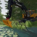 excavator tool pack v1.0 fs22 3