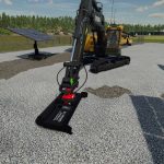 excavator tool pack v1.0 fs22 4