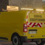 exceptional convoy car v1.0 fs22 3