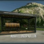 exhibition pavilion v1.0 fs22 7