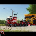 exile 2k22 low loader v1.0 fs22 3