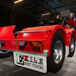 exile low loader v1.5 fs22 2