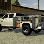 exp22 2020 dodge ram v1.0 fs22 1