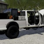 exp22 2020 dodge ram v1.0 fs22 5