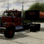 exp22 chevrolet bison v1.0 fs22 2