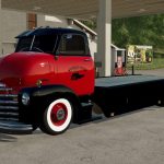 exp22 chevy coe ramp truck v1.0 fs22 3