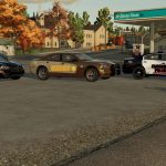 exp22 dodge police charger v1.0 fs22 1