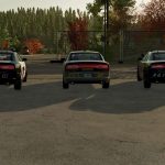 exp22 dodge police charger v1.0 fs22 7