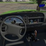 exp22 dodge pulling truck v1.0 fs22 4