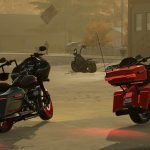 exp22 harley road glide v1.0 fs22 5